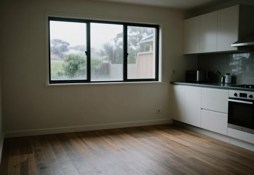 Rodent removal in a Crown Street apartment