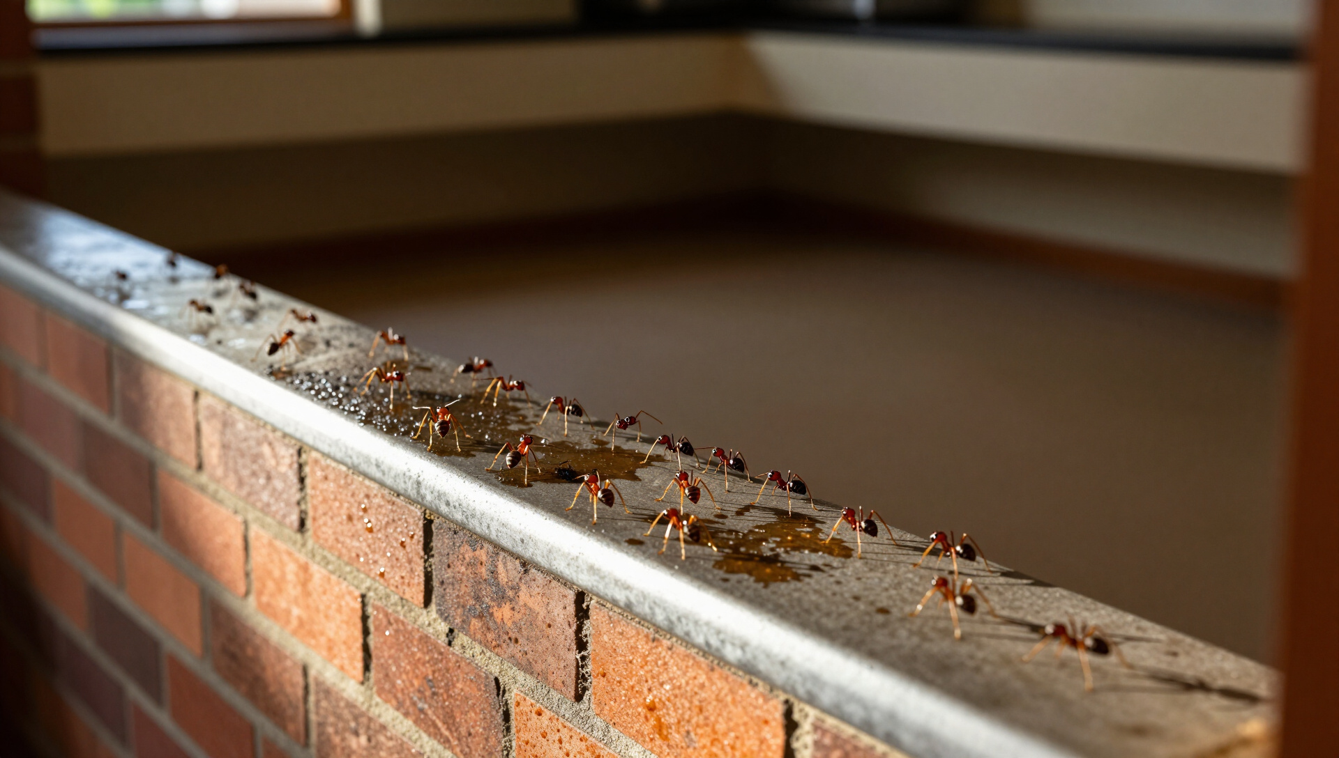 Ant Control in Woolloomooloo