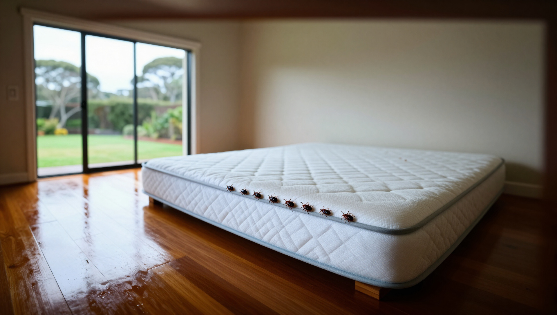 Bed Bugs Control in Woolloomooloo