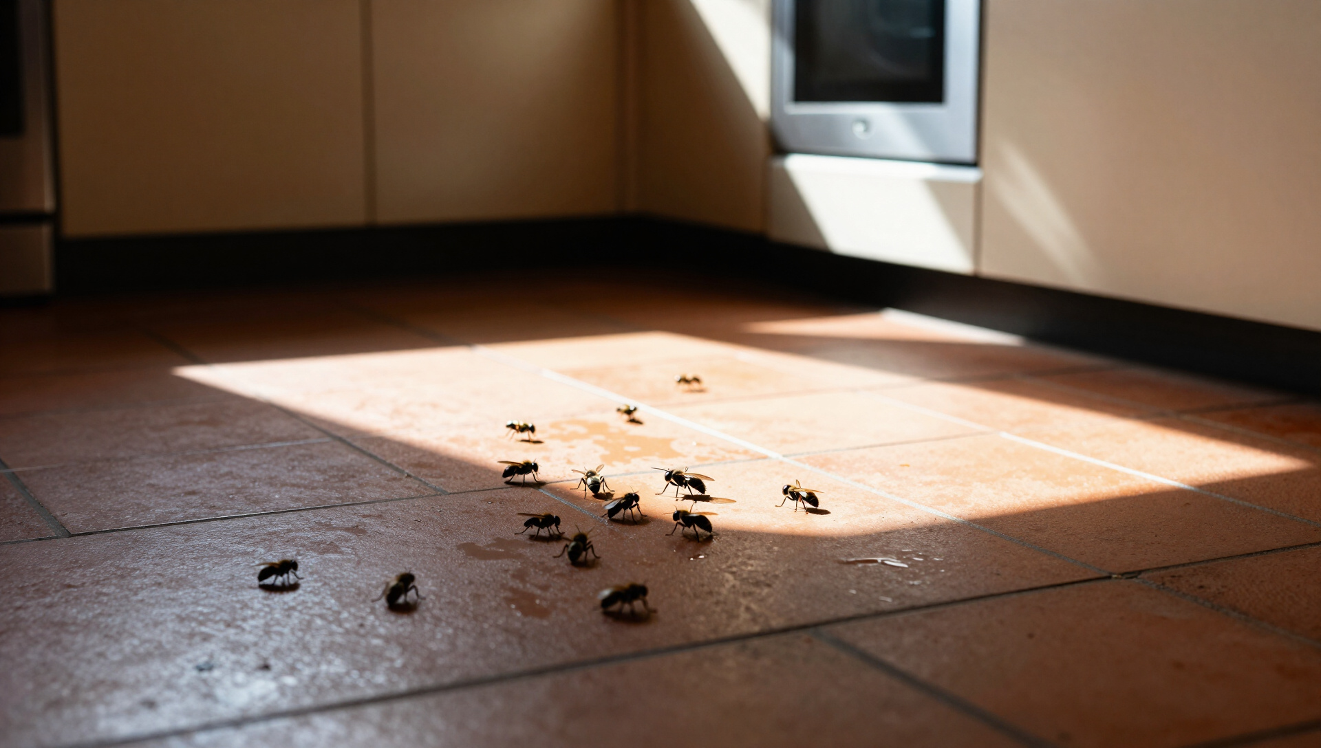 Insect Control in Woolloomooloo