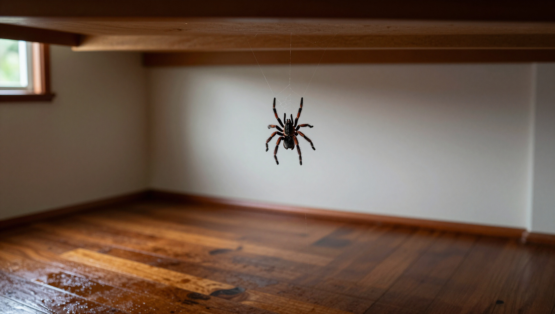 Spider Control in Woolloomooloo