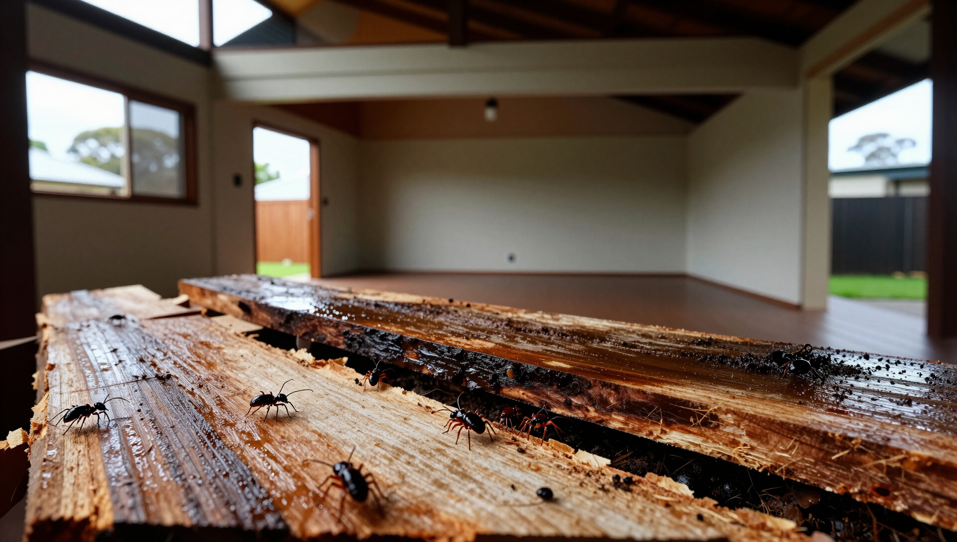 Termite Prevention in Woolloomooloo